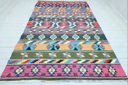 Tappeto vintage turco sivas - vintage,