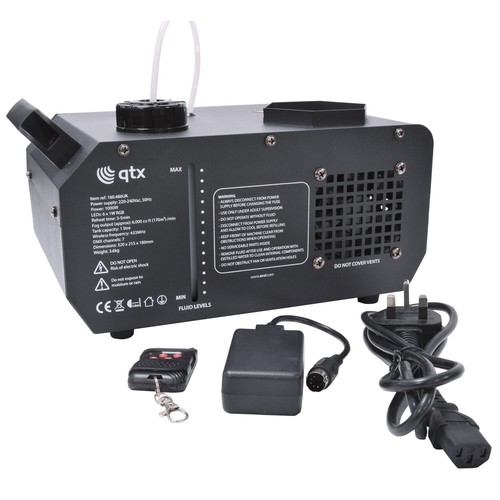 Qtx flare 1000 verticale - qtx,