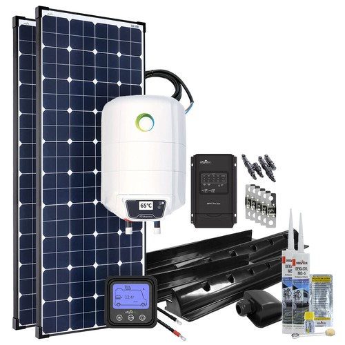 Kit completo impianto solare