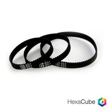 GT2 Cinghia dentata chiusa