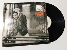 Eros Ramazzotti ‎– Nuovi Eroi - Disco Vinile 33 Giri LP Album Stampa ITALIA 1986