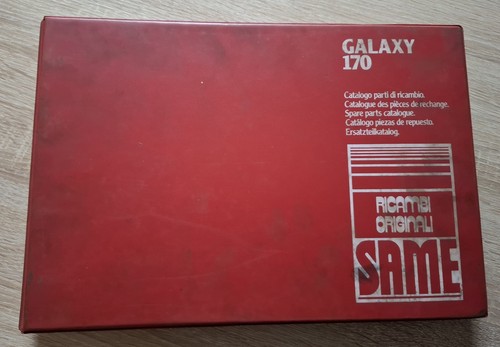 Same trattore galaxy - trattore,