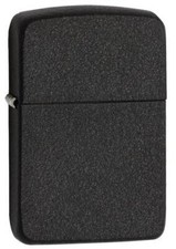 Zippo black crackle 1941 - zippo,