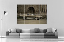 Ford Mustang Shelby GT 500