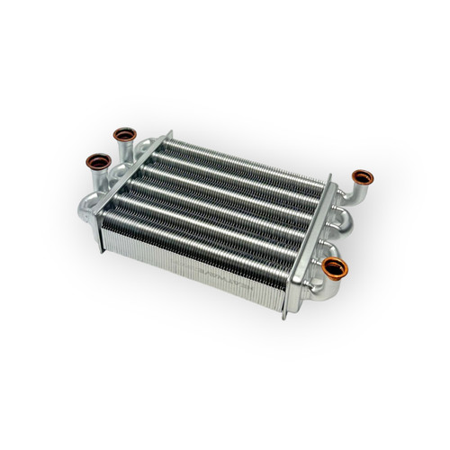 Scambiatore bitermico - scambiatore,