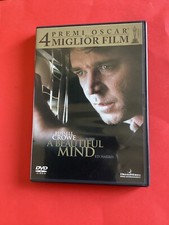 A Beautiful Mind  - DVD Dreamworks Come Nuovo