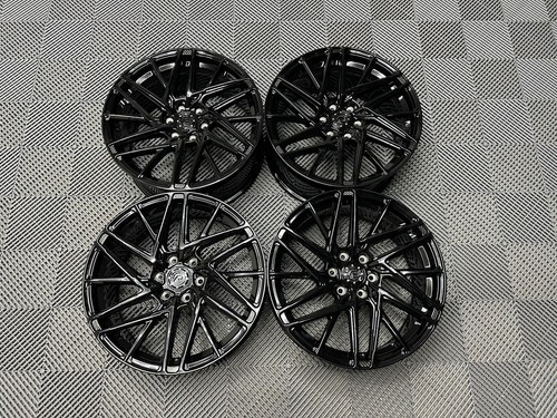 Cerchi lega x4 - 19", motion