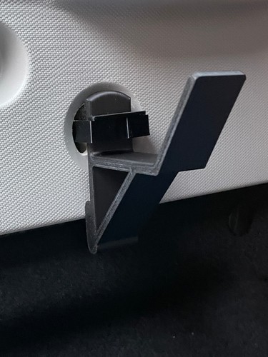 Gancio rinforzato per - gancio,