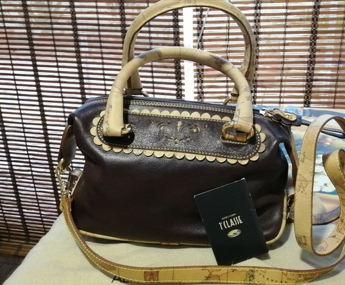 Borsa prima classe alviero