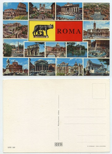 58646 roma vecchia - 58646,