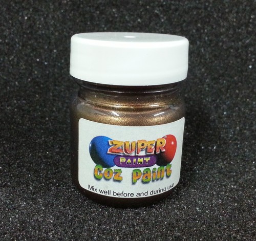 Metallico bronzo antico - metallico,