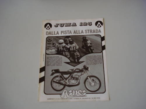 Advertising pubblicità 1979 - advertising,