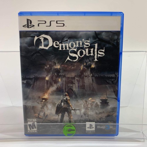 Demon souls sony - demon's,