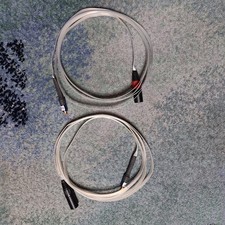 Coppia cavi segnale con cavo Nordost