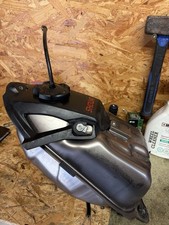 FUEL TANK PANEL - HONDA CRF R