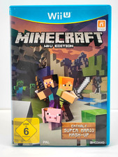 Minecraft Wii U Edition