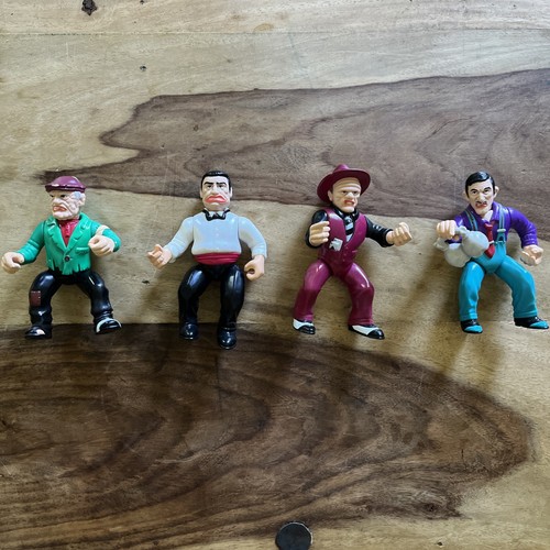 1990 playmates dick tracy - dick,