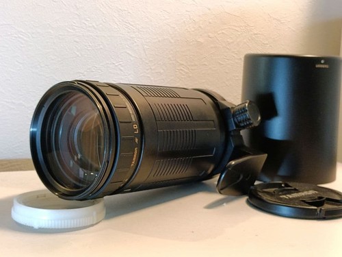 Tamron 200 400 af - 200-400, f5.6