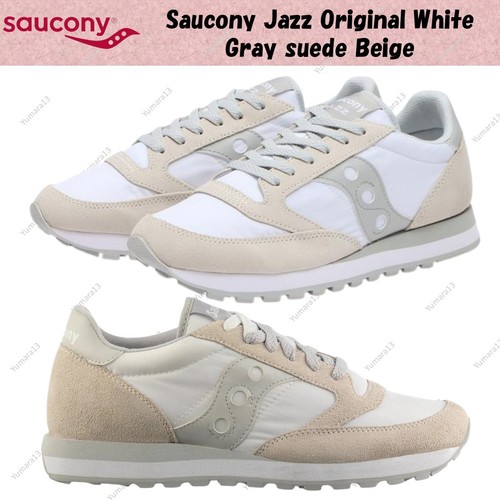 Saucony jazz original bianco - saucony,