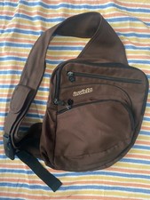 ZAINO INVICTA MONOSPALLA VINTAGE ANNI 90 USATO POCHISSIMO