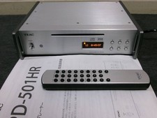 Teac 501hr lettore con - teac,