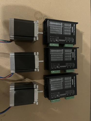 Stepperonline nema 23 - 3x,