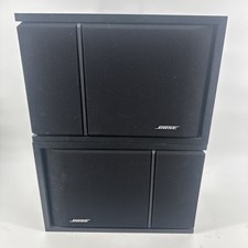 Bose 201 Serie III
