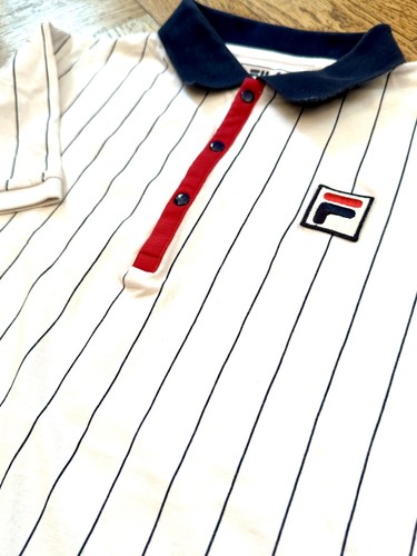 Rara maglia tennis fila - rara,