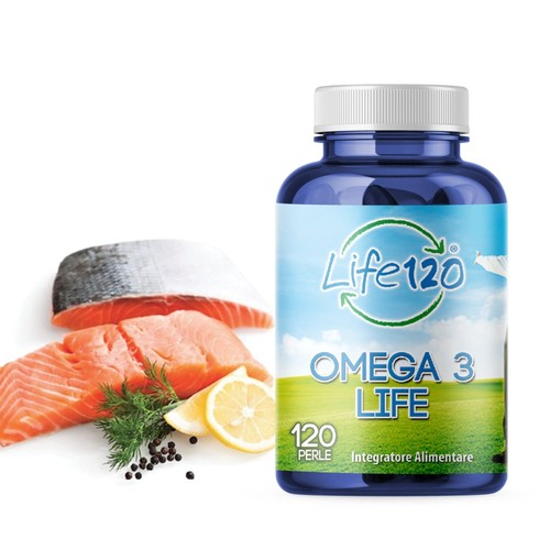 Life 120 omega - omega, 3