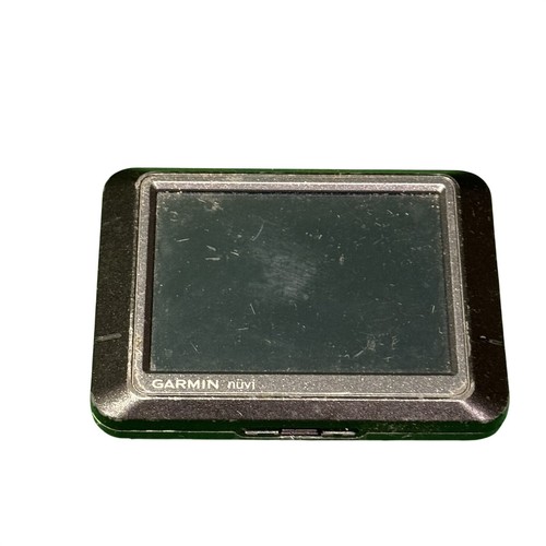 Garmin nuvi 255 - nuvi,