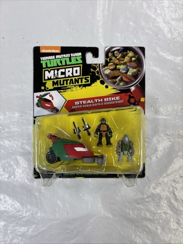 2016 tmnt micro mutants - 2016,