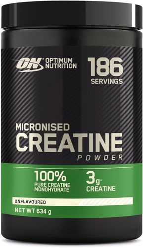 Optimum nutrition micronised - nutrition,