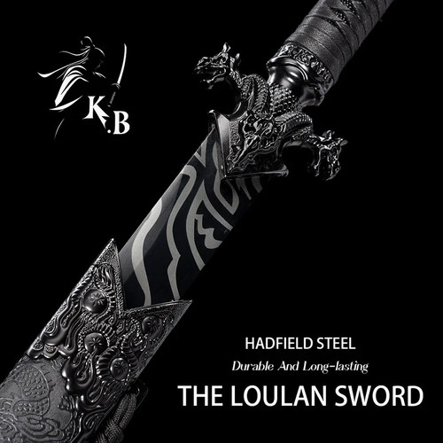 Katana drago nero fatta - fatta, a