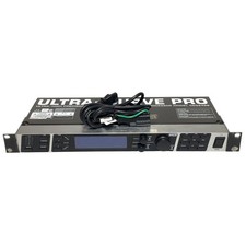 Behringer DEQ2496 Ultracurve