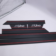 ADI - KIT COMPLETO PROFILI AUTOADESIVI IN PLASTICA FLESSIBILE FIAT UNO FM-1569