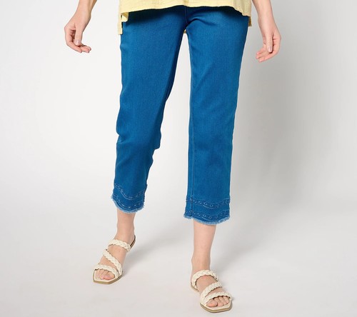 Jeans susan graver taglia - taglia, 2
