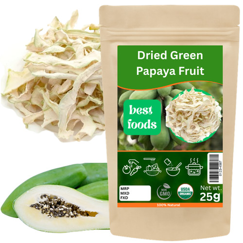 Fette frutta papaya - fette, di