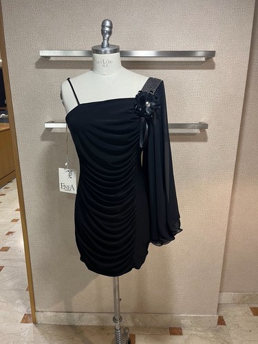 Mini abito donna - elegante,