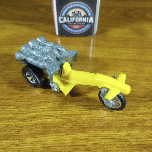 Vintage hot wheels rrrumblers - vintage,