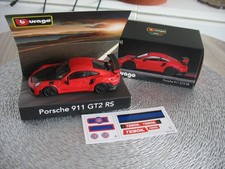 Porsche 911 GT2 RS TEBOIL