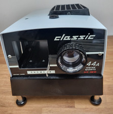 Gnome Classic 744A Proiettore