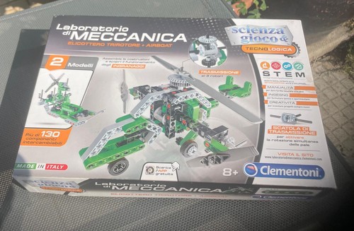 Clementoni scienza gioco - clementoni,