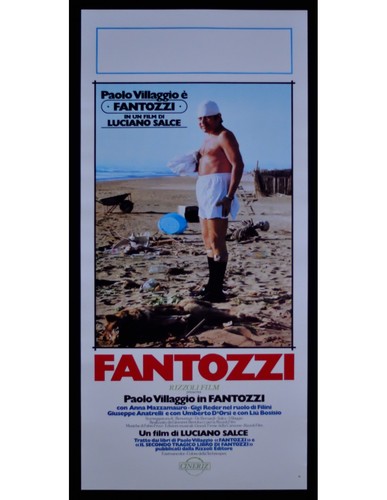 Locandina fantozzi paolo - locandina,