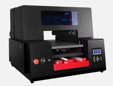 Stampante Flatbed A3 UV DTF +