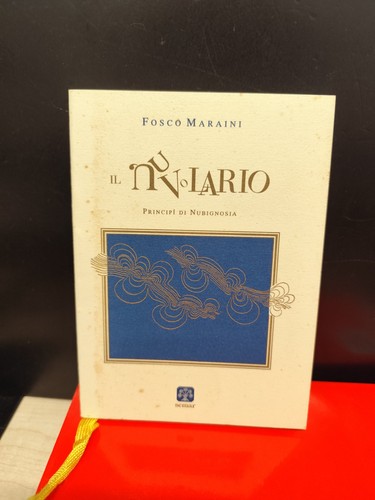 Libro nuvolario principi - nuvolario,