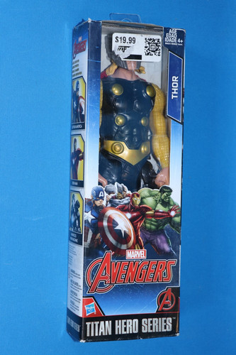 Hasbro marvel avengers titan - marvel,