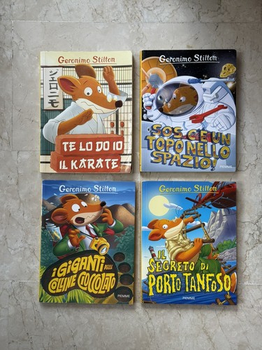 Lotto libri per bambini - libri,