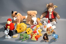 Steiff lotto 15 animali