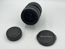 SMC Pentax-A Zoom 1:4 24-50mm Attacco obiettivo: PK TESTATO✅