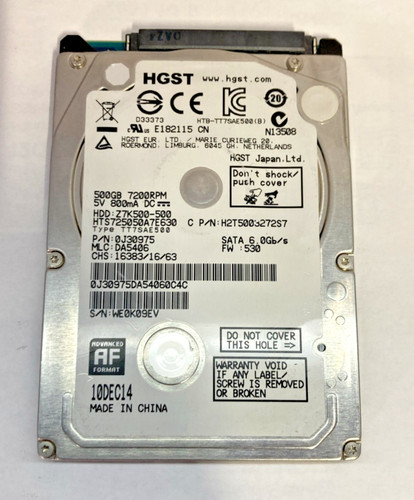 Hard disk 500gb - hard, sata